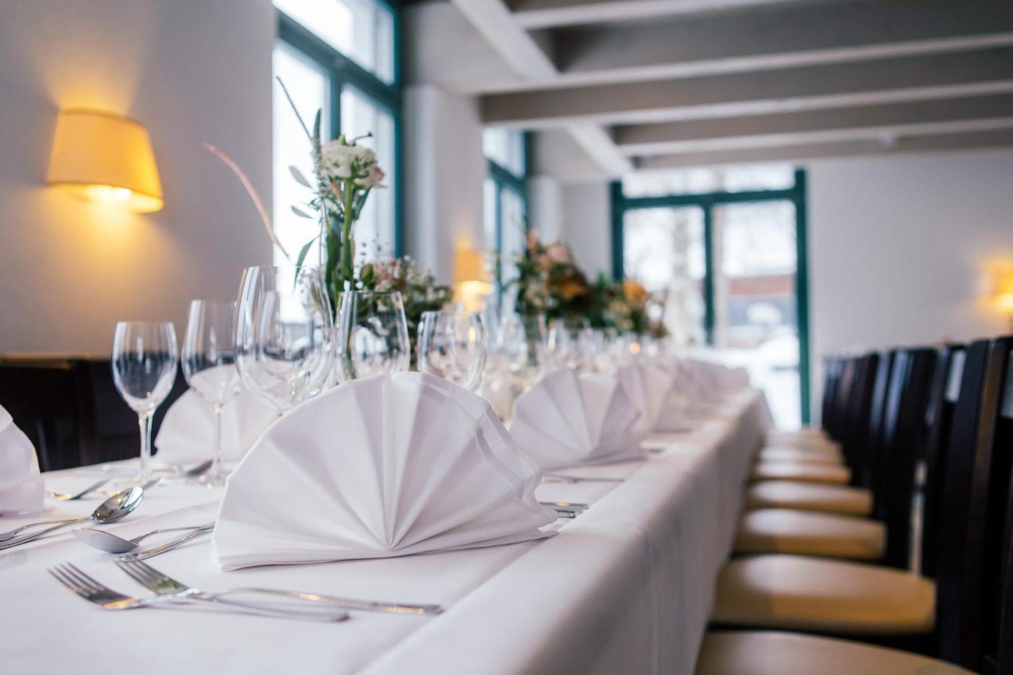 Hotel Restaurant Auerhahn Бад-Вильдбад Экстерьер фото